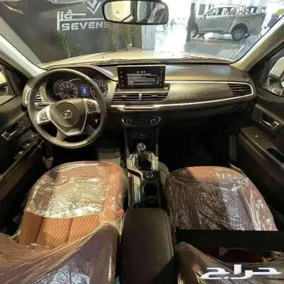 جريت وول وينجل 7 2025 ديزل جير عادى دبل 7
