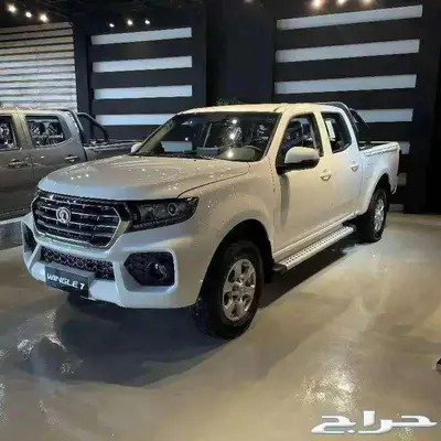 جريت وول وينجل 7 2025 ديزل جير عادى دبل 1