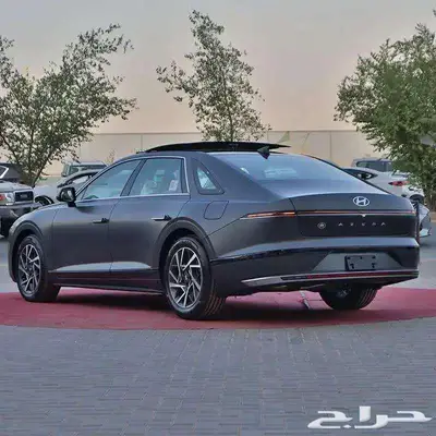 هيونداي ازيرا اكسكلوسف 2025 7