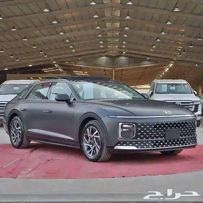 هيونداي ازيرا اكسكلوسف 2025 0