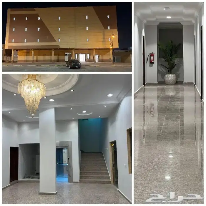 شقق و اجنحة فاخرة للإيجار في الخرج 1