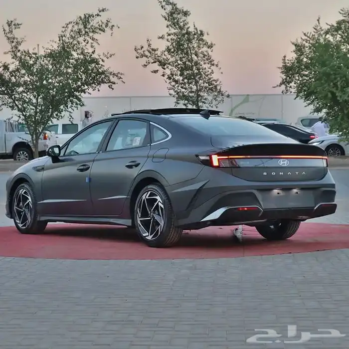 هيونداى سوناتا سمارت موديل 2026 7