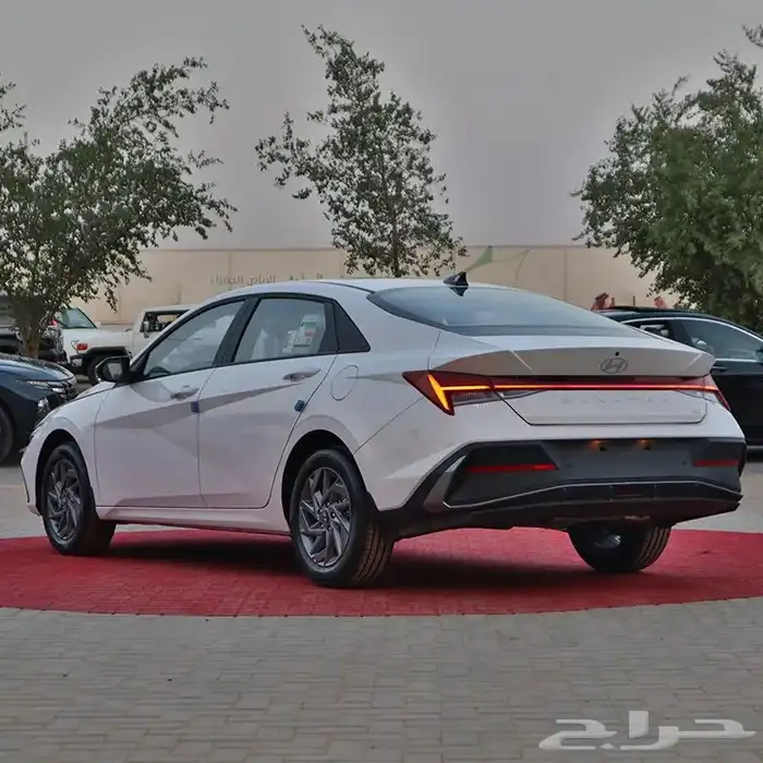 هيونداى النترا سمارت بلس 2.0 موديل 2026 8