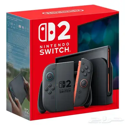 نينتندو سويتش nintendo switch 2 0