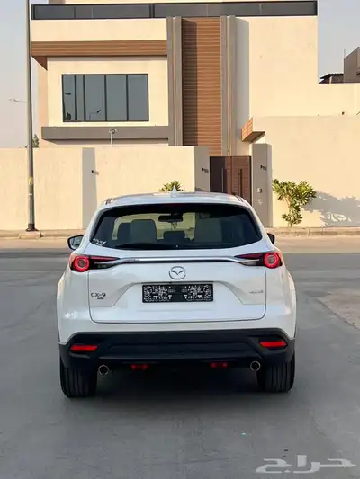 مازدا CX9 2020 وكالة 7