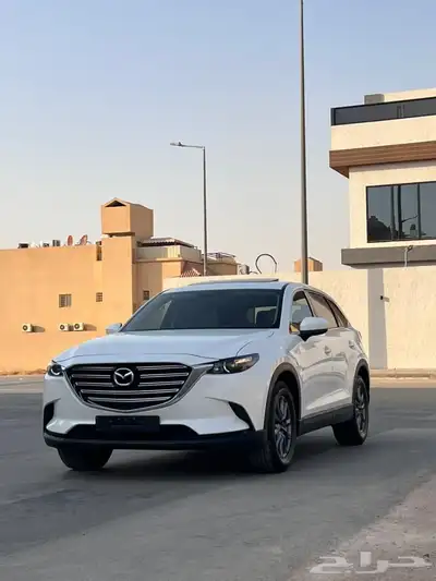 مازدا CX9 2020 وكالة 3