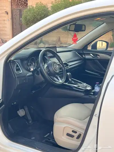 مازدا CX9 2020 وكالة 12