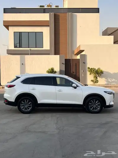 مازدا CX9 2020 وكالة 8