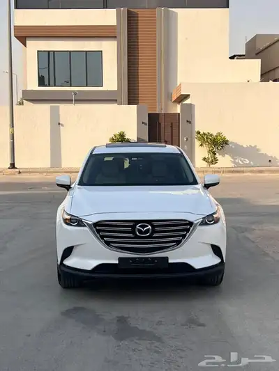 مازدا CX9 2020 وكالة 1