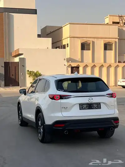مازدا CX9 2020 وكالة 5