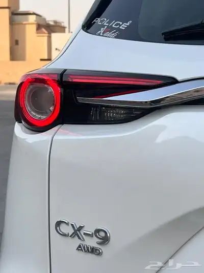 مازدا CX9 2020 وكالة 4
