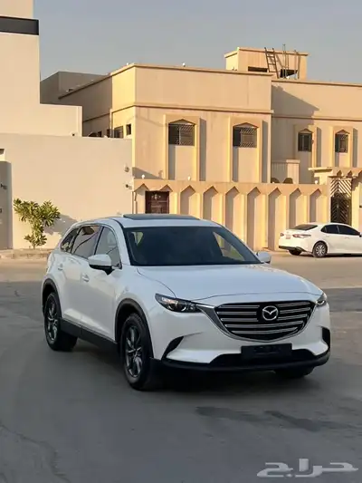 مازدا CX9 2020 وكالة 2