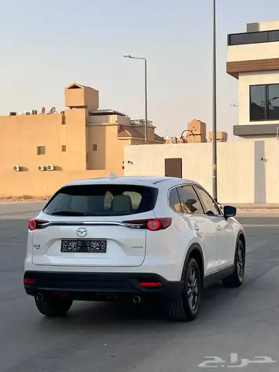 مازدا CX9 2020 وكالة 6