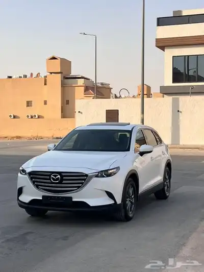 مازدا CX9 2020 وكالة 0