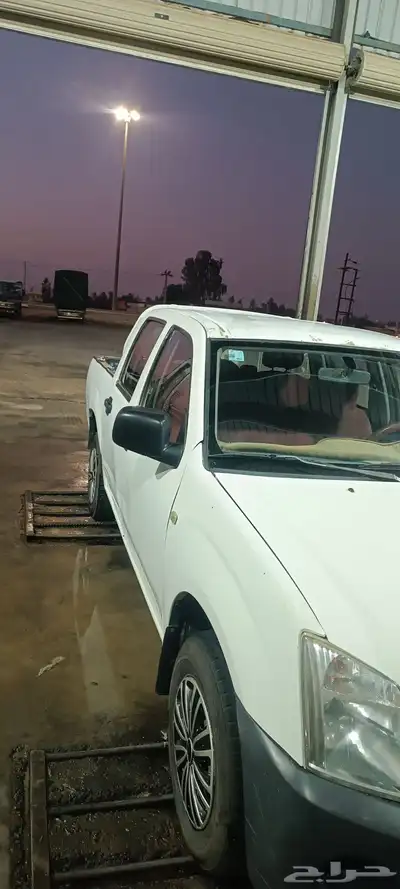 ايسوزو ديماكس ديزل 2007 4