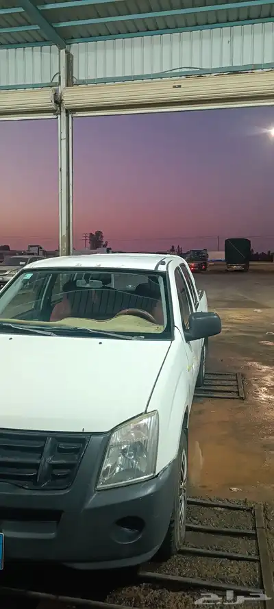 ايسوزو ديماكس ديزل 2007 3