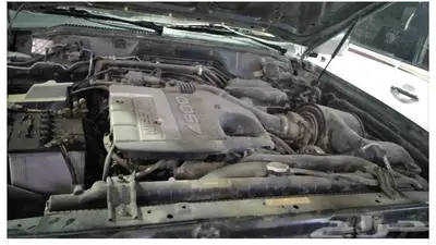 جيب باترول 2002 قير عادي شباك اتومتيك 2