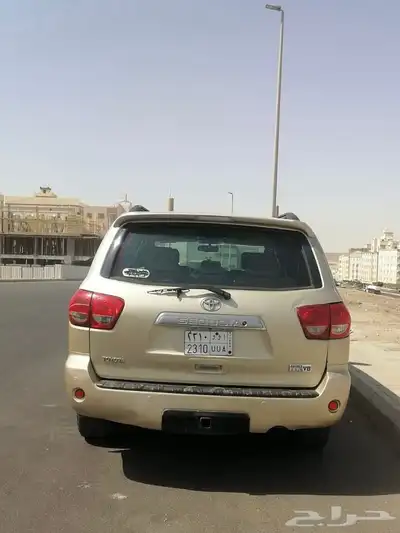 سكويا 2010 ليمتد فل 4