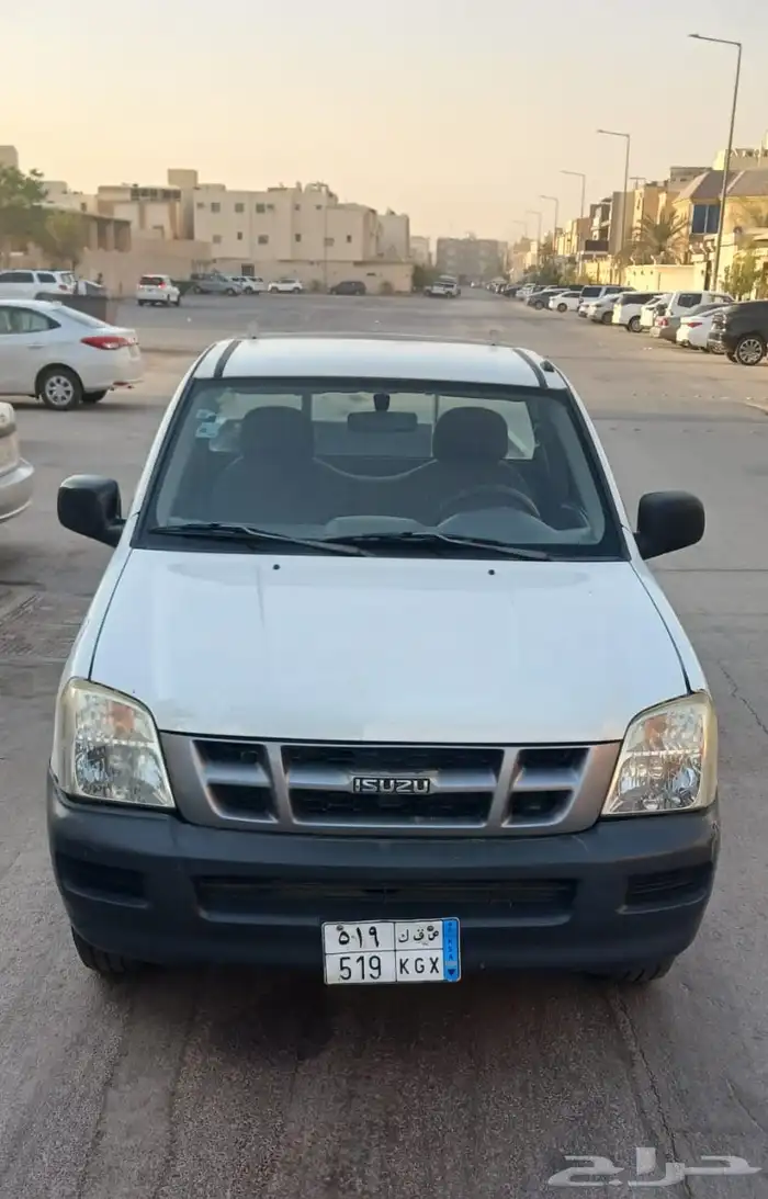 ايسوزو غمارة 2007 للبيع 2