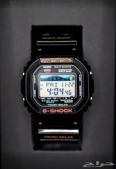 Casio g-shock 2