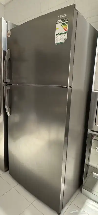 ثلاجة جنرال سوبريم 3