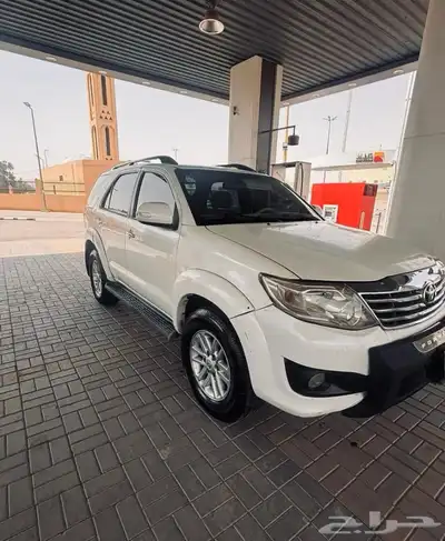 فورتشنر 2013 6 سرندل دفلك 0