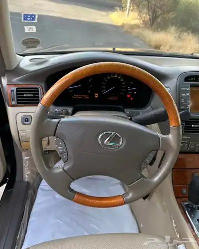 لكزس 2006 7