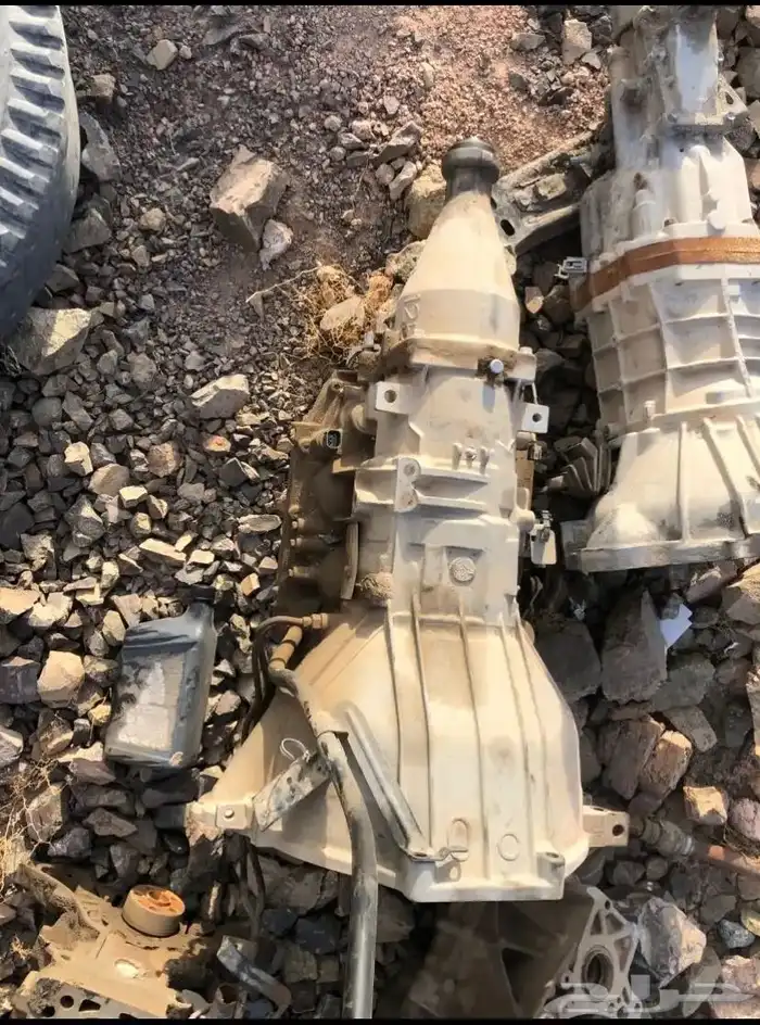 قير فورد 2006 2011 0