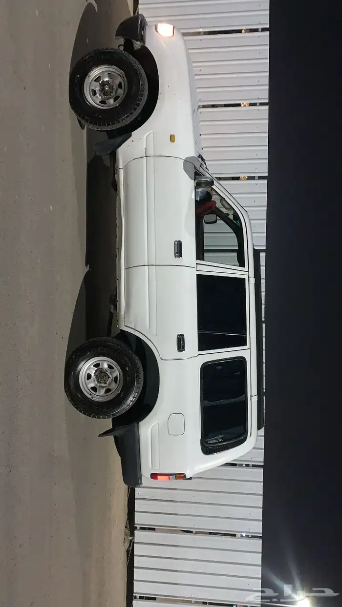 جيب لاند كروزر ديزل 2تانكي 4