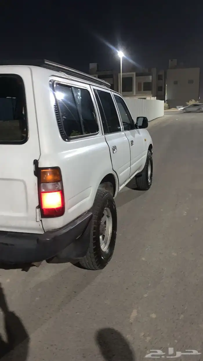جيب لاند كروزر ديزل 2تانكي 3