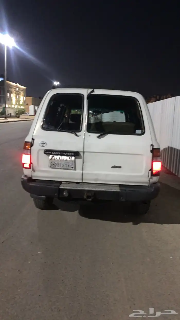 جيب لاند كروزر ديزل 2تانكي 0