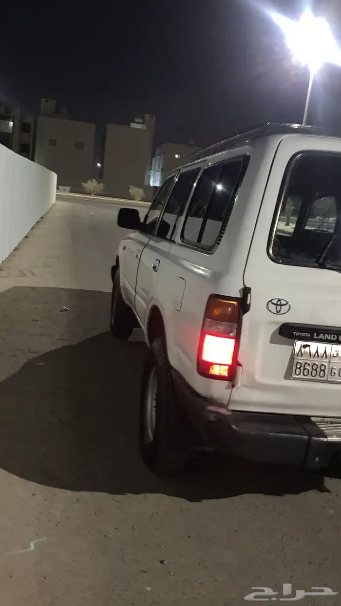 جيب لاند كروزر ديزل 2تانكي 2