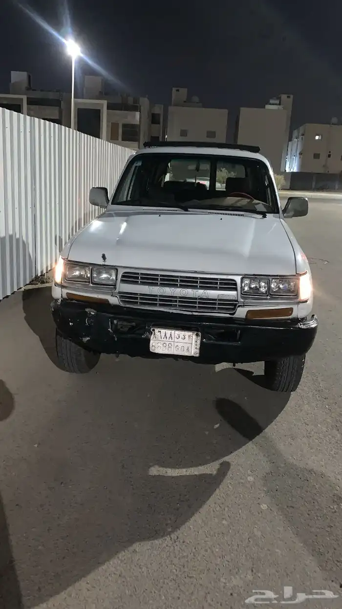 جيب لاند كروزر ديزل 2تانكي 1