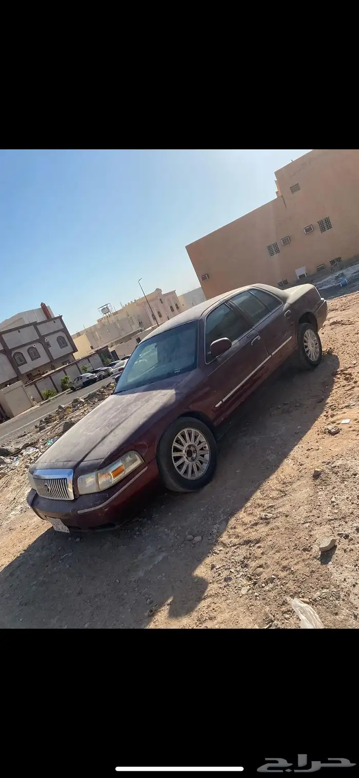 فورد ماركيز 2008 تشليح قطع غيار 0