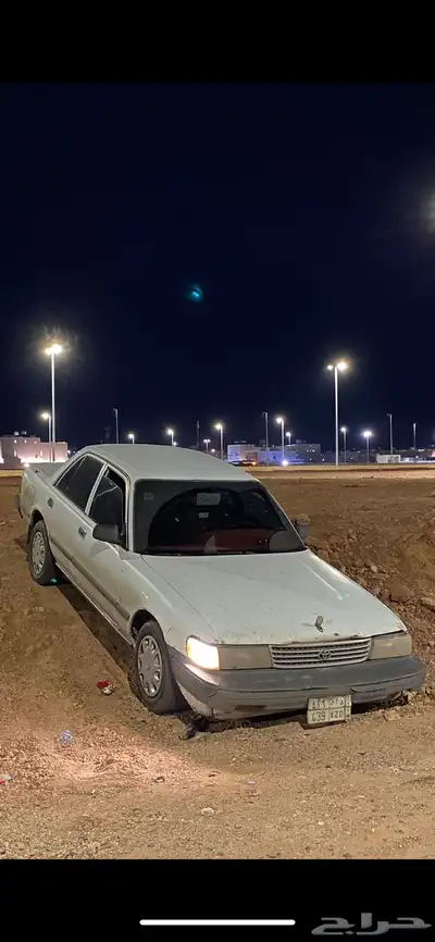 كرسيدا 1992 للبيع 0