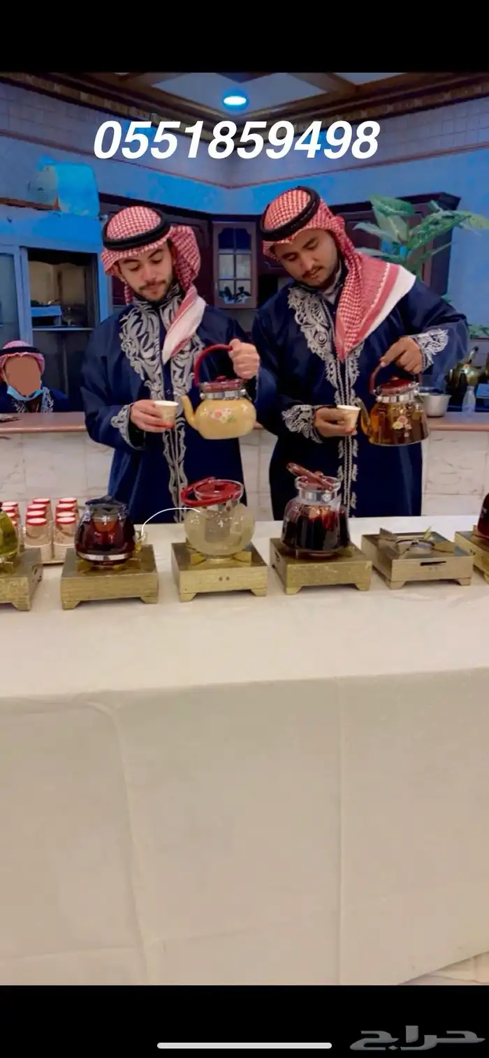 كراسي طاولات قهوجين صبابيين الخبر الدمام الجبيل 4