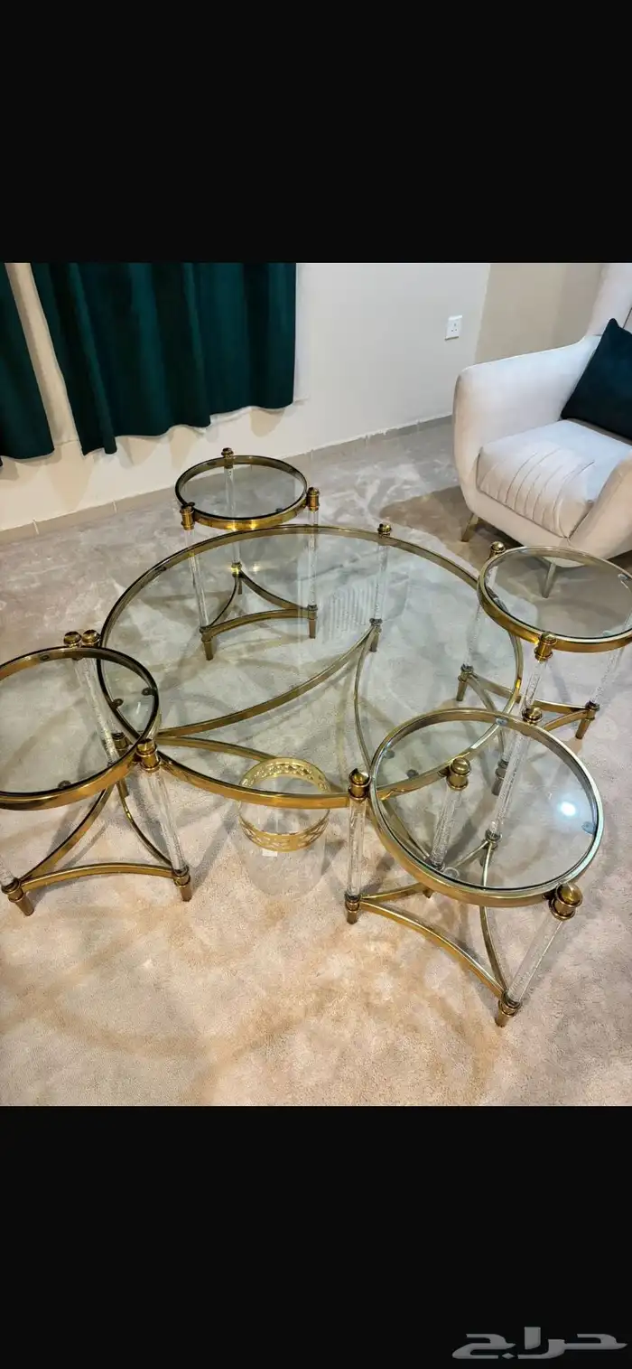 طاولات ضيافة 0