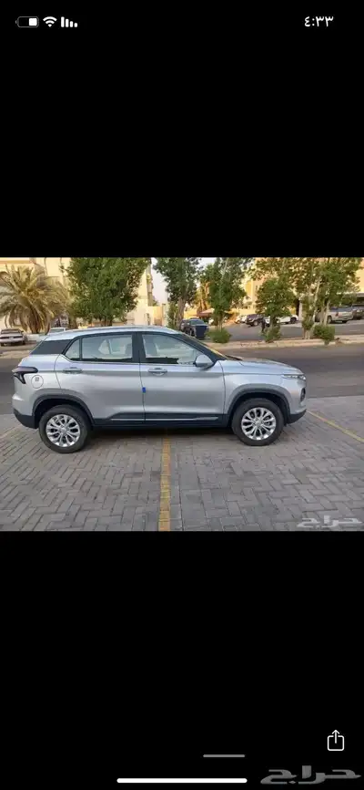جروف شيفروليه 5