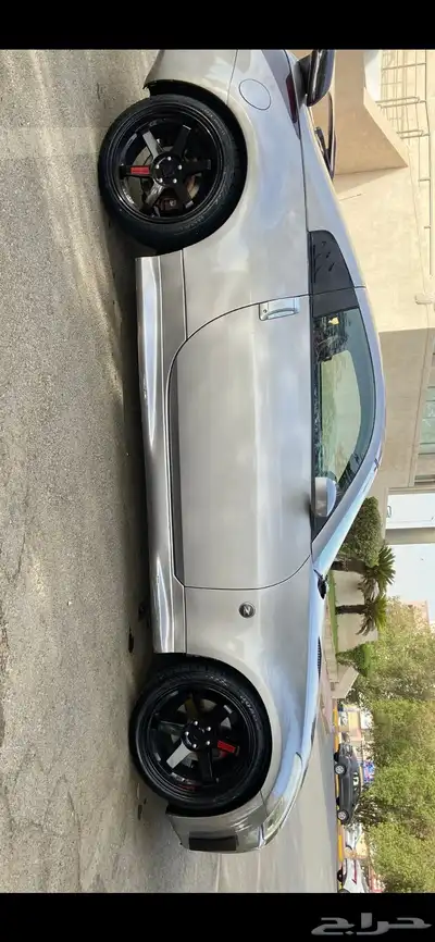 نيسان زد اكس 2004 4