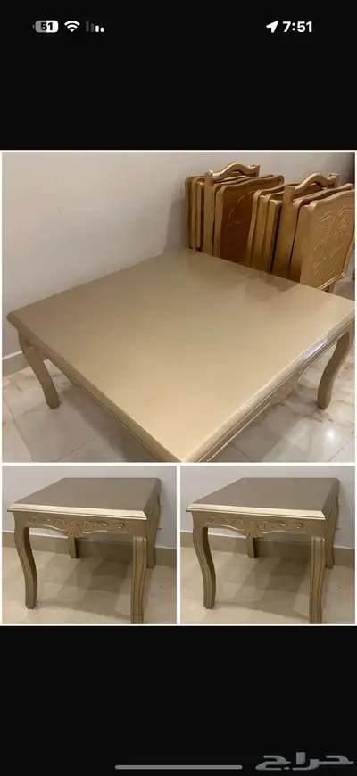 للبيع طاولات 0