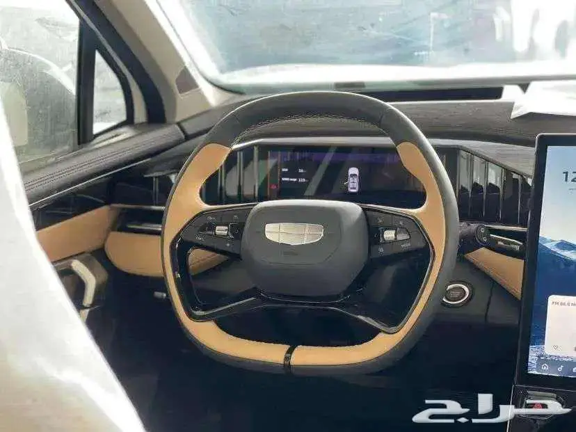 جيلي ستار راي GF فل كامل بلس موديل 2024 افضل سعر بالسوق index
