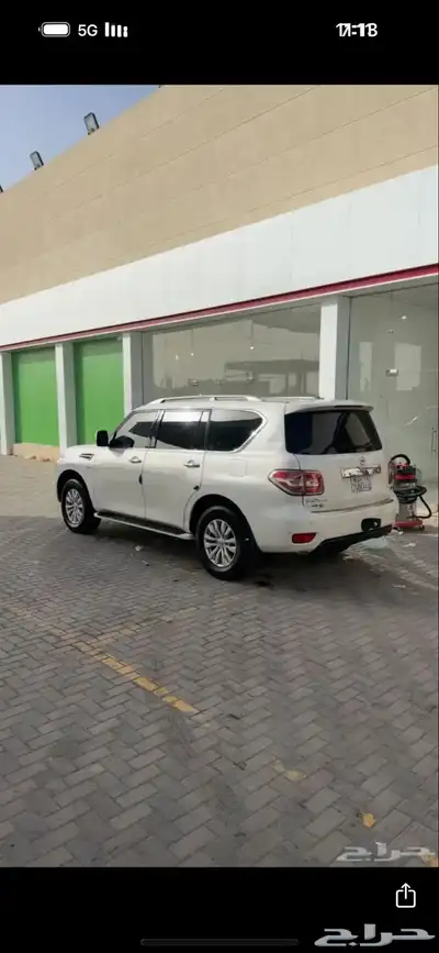 باترول 2015 للبيع 0