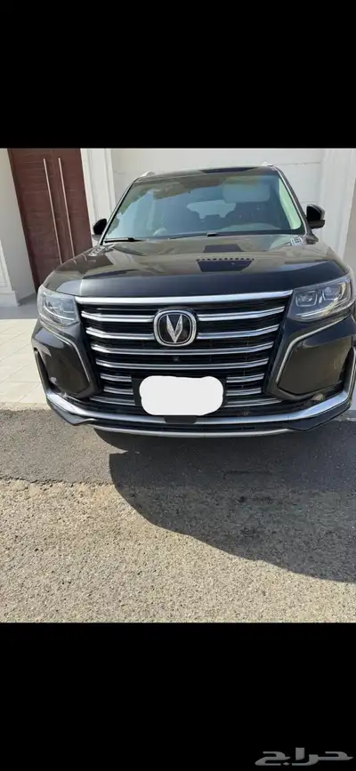 شانجان CS95 - 2022 أسود كلاسيك 14