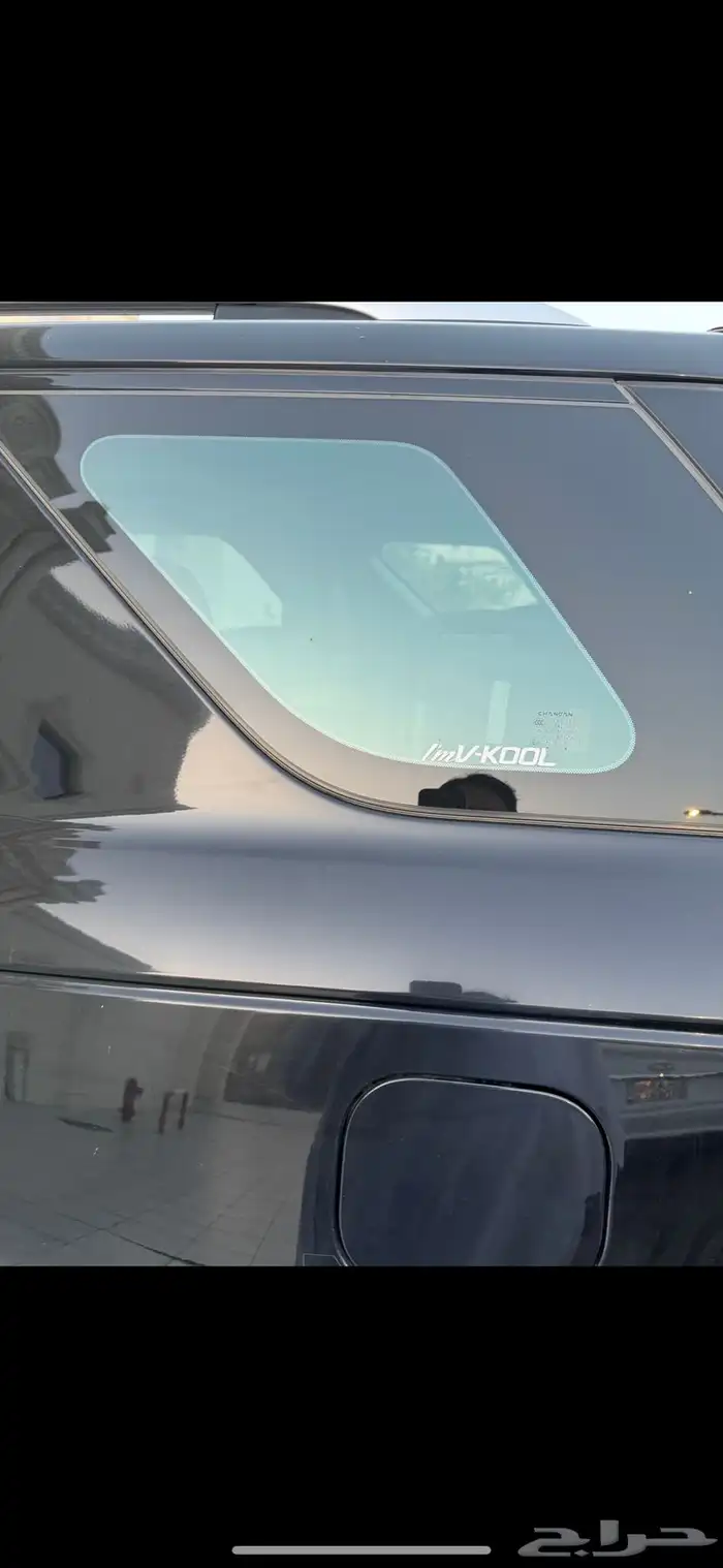 شانجان CS95 - 2022 أسود كلاسيك 3
