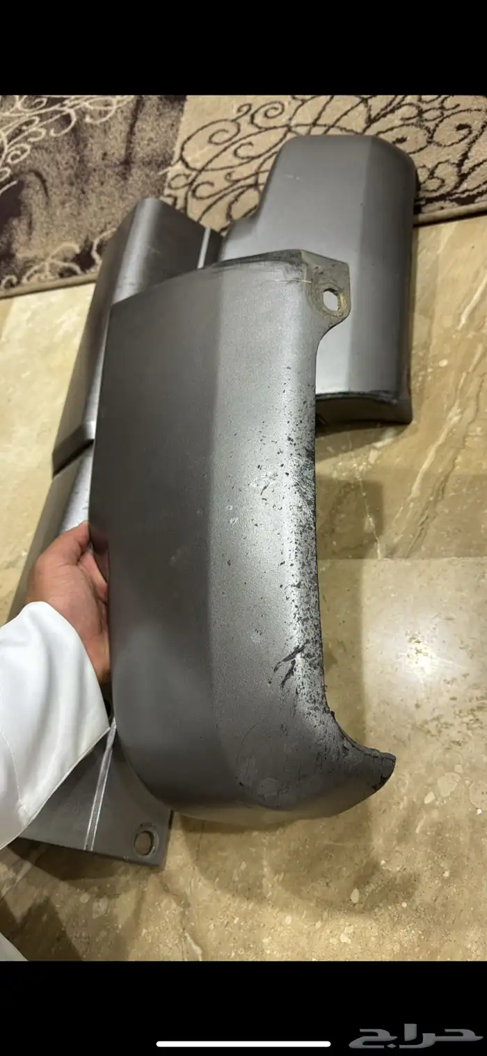 قطع صدام ربع خلفي 4
