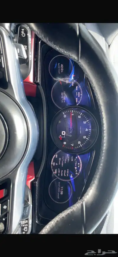 بورش 2019 فل كامل بودي وكاله مفحوص مجدد 7