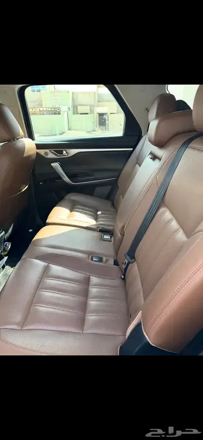 شانجان CS95 - 2022 أسود كلاسيك 9