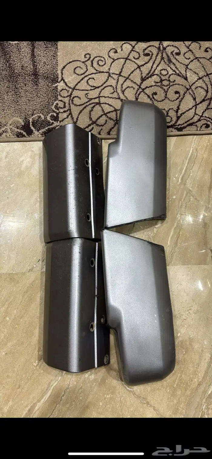 قطع صدام ربع خلفي 0