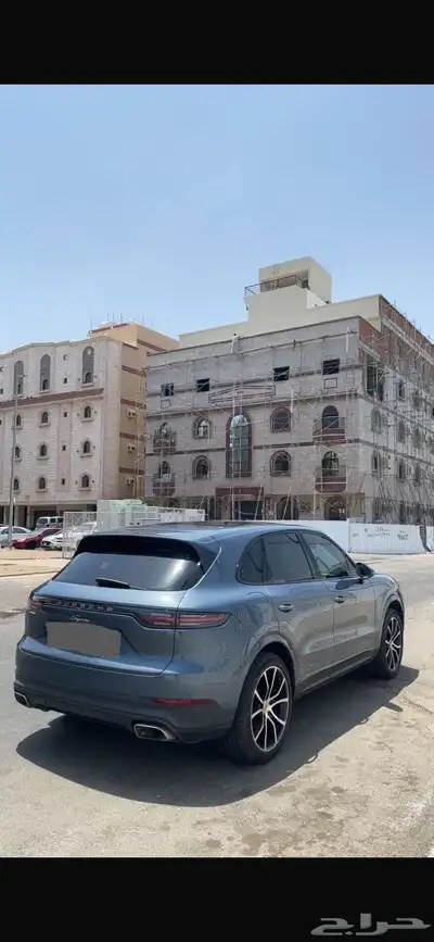 بورش 2019 فل كامل بودي وكاله مفحوص مجدد 0