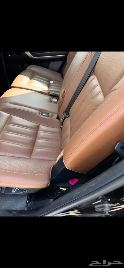 شانجان CS95 - 2022 أسود كلاسيك 8